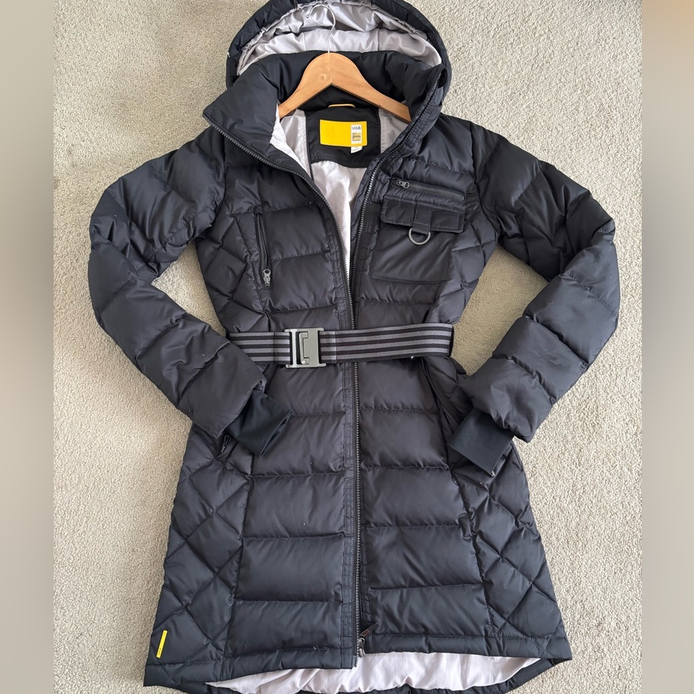 Lole Women’s Emmy belted Down Jacket